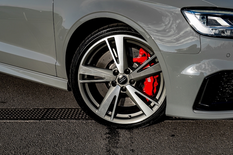 Audi TFSI Saloon 2.5 Automatic Petrol