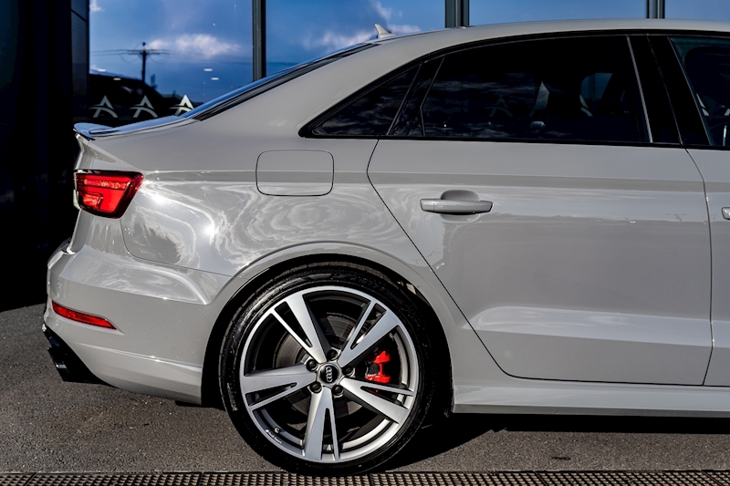 Audi TFSI Saloon 2.5 Automatic Petrol