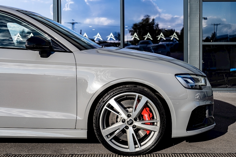 Audi TFSI Saloon 2.5 Automatic Petrol