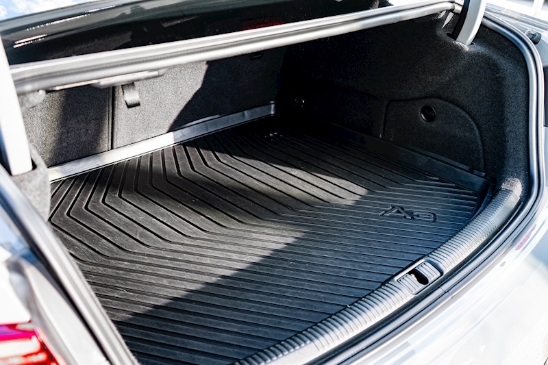 Audi TFSI Saloon 2.5 Automatic Petrol