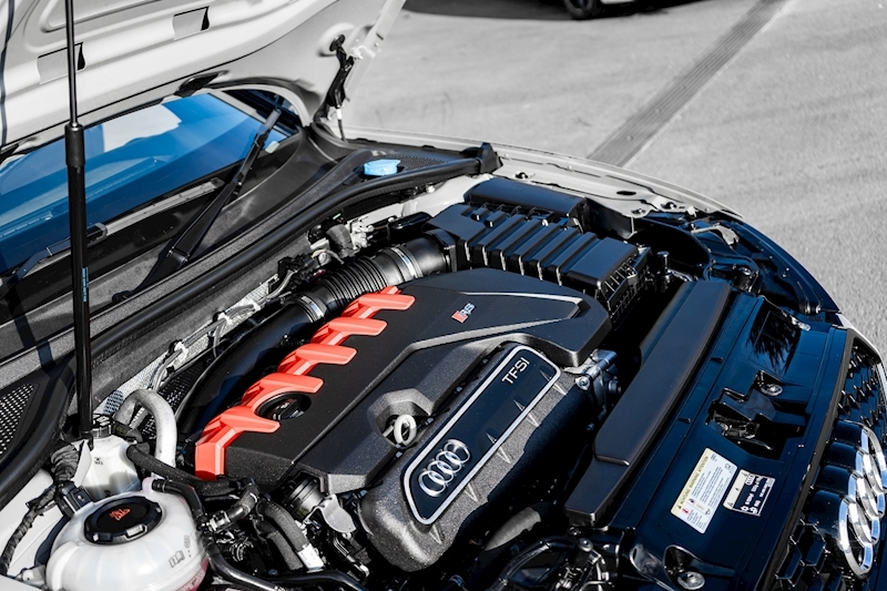 Audi TFSI Saloon 2.5 Automatic Petrol