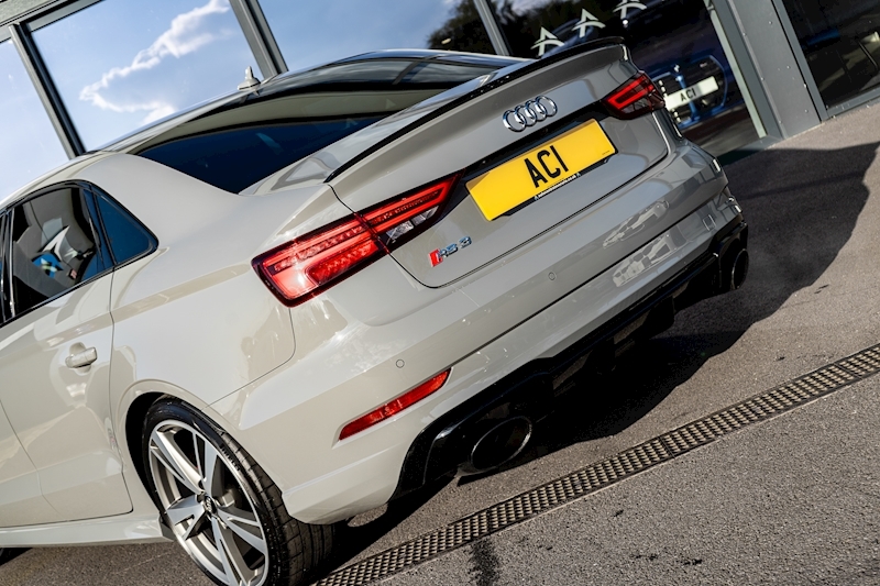 Audi TFSI Saloon 2.5 Automatic Petrol