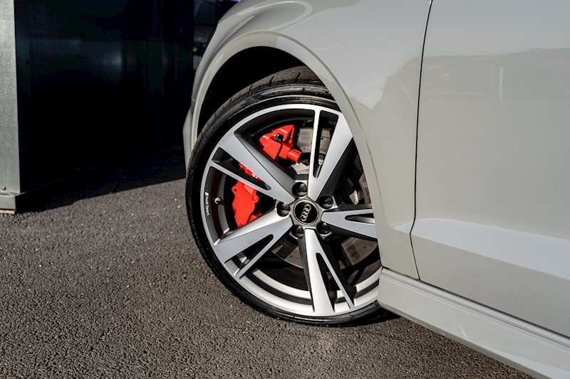 Audi TFSI Saloon 2.5 Automatic Petrol