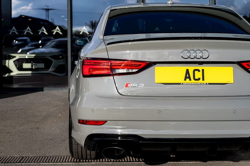 Audi TFSI Saloon 2.5 Automatic Petrol