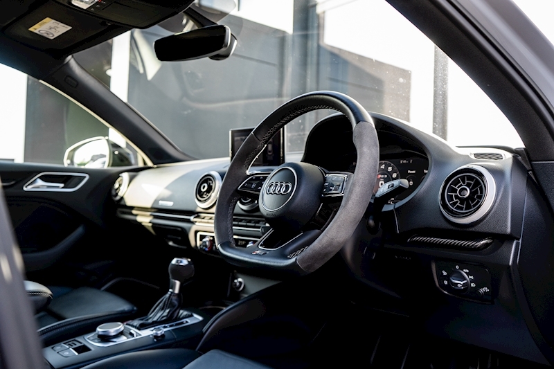 Audi TFSI Saloon 2.5 Automatic Petrol