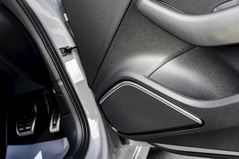 Audi TFSI Saloon 2.5 Automatic Petrol