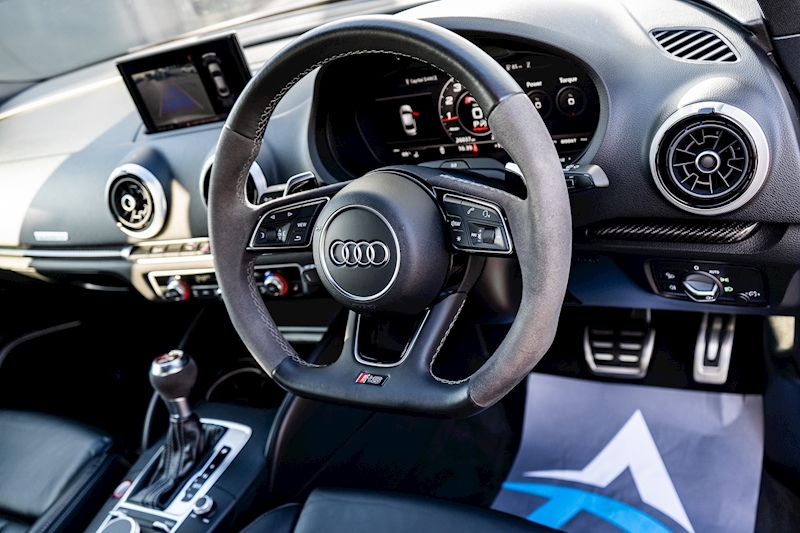 Audi TFSI Saloon 2.5 Automatic Petrol