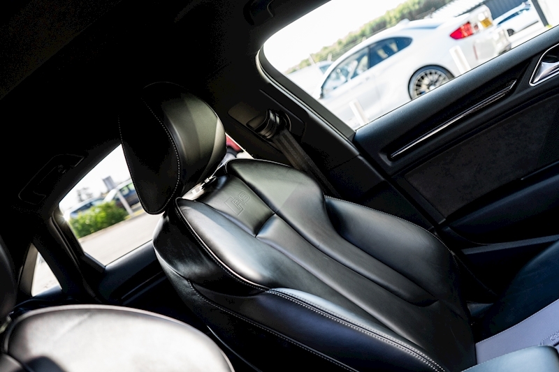 Audi TFSI Saloon 2.5 Automatic Petrol