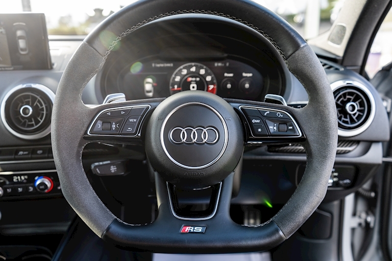 Audi TFSI Saloon 2.5 Automatic Petrol