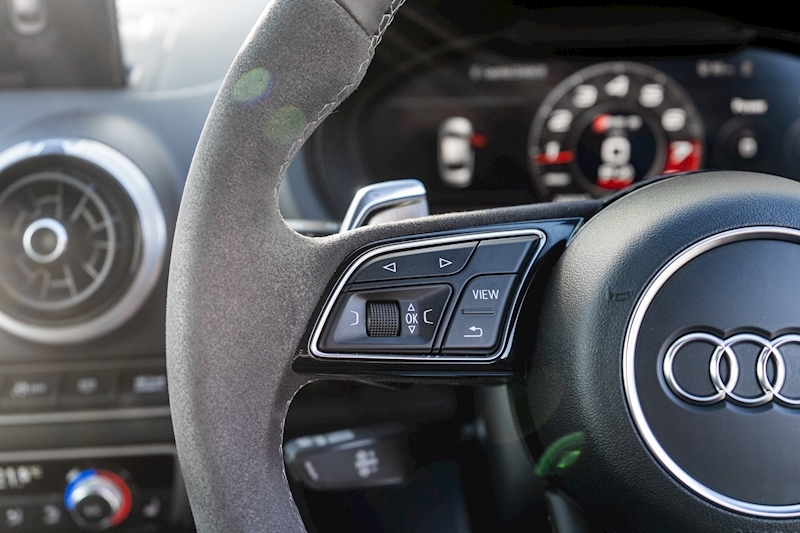 Audi TFSI Saloon 2.5 Automatic Petrol