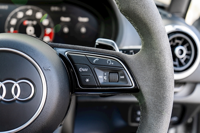 Audi TFSI Saloon 2.5 Automatic Petrol