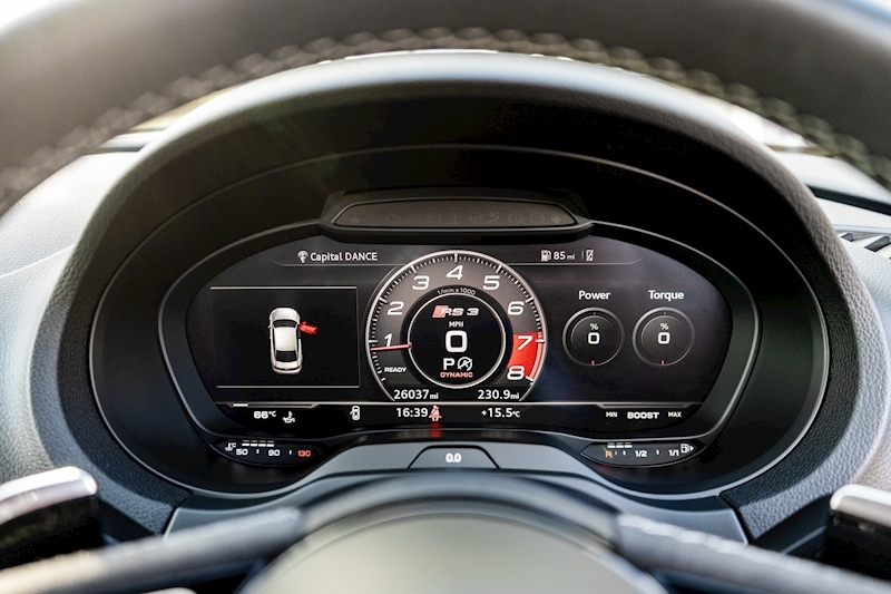 Audi TFSI Saloon 2.5 Automatic Petrol