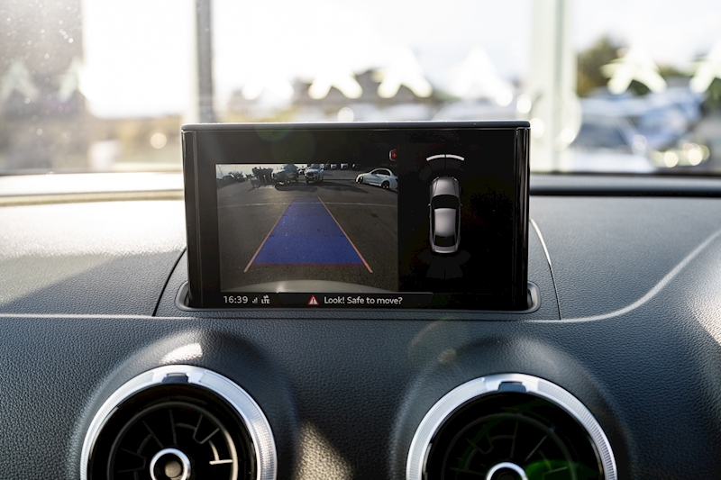 Audi TFSI Saloon 2.5 Automatic Petrol