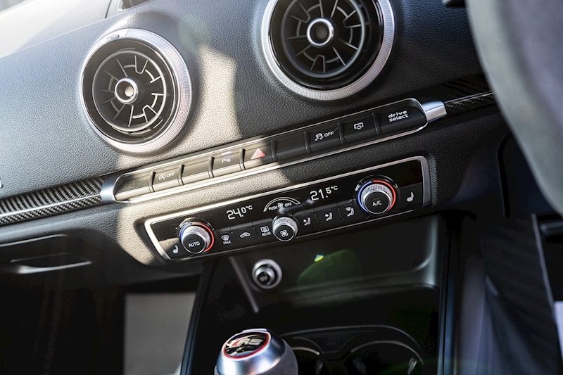 Audi TFSI Saloon 2.5 Automatic Petrol