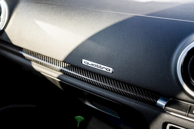 Audi TFSI Saloon 2.5 Automatic Petrol