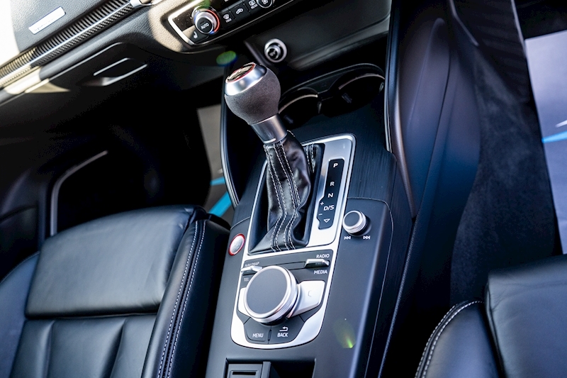 Audi TFSI Saloon 2.5 Automatic Petrol