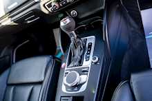 Audi TFSI Saloon 2.5 Automatic Petrol