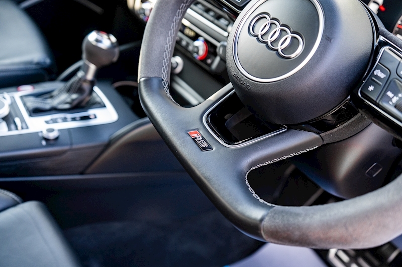 Audi TFSI Saloon 2.5 Automatic Petrol