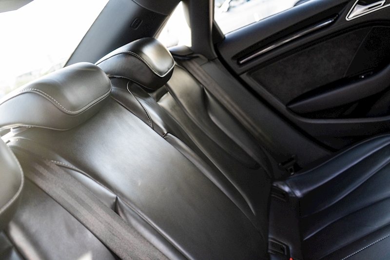 Audi TFSI Saloon 2.5 Automatic Petrol