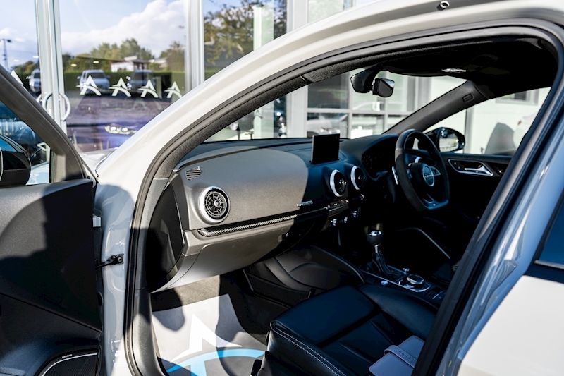 Audi TFSI Saloon 2.5 Automatic Petrol