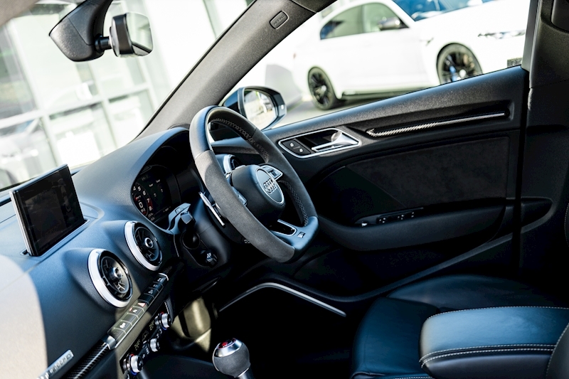 Audi TFSI Saloon 2.5 Automatic Petrol