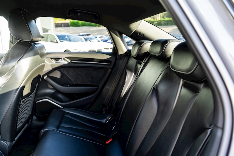 Audi TFSI Saloon 2.5 Automatic Petrol