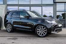 Land Rover 3.0 D300 MHEV R-Dynamic SE SUV 5dr Diesel Auto 4WD Euro 6 (s/s) (300 ps)