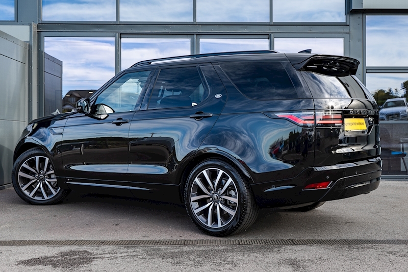 Land Rover 3.0 D300 MHEV R-Dynamic SE SUV 5dr Diesel Auto 4WD Euro 6 (s/s) (300 ps)