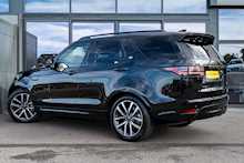 Land Rover 3.0 D300 MHEV R-Dynamic SE SUV 5dr Diesel Auto 4WD Euro 6 (s/s) (300 ps)