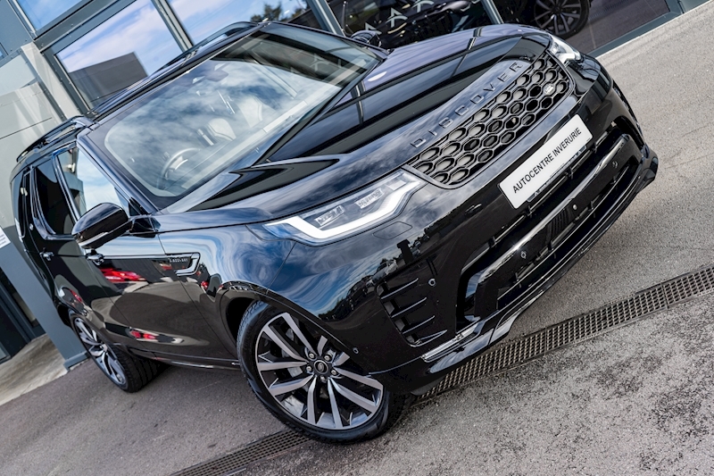 Land Rover 3.0 D300 MHEV R-Dynamic SE SUV 5dr Diesel Auto 4WD Euro 6 (s/s) (300 ps)