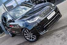 Land Rover 3.0 D300 MHEV R-Dynamic SE SUV 5dr Diesel Auto 4WD Euro 6 (s/s) (300 ps)