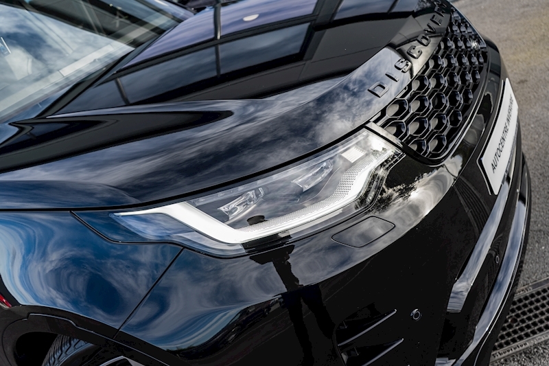 Land Rover 3.0 D300 MHEV R-Dynamic SE SUV 5dr Diesel Auto 4WD Euro 6 (s/s) (300 ps)