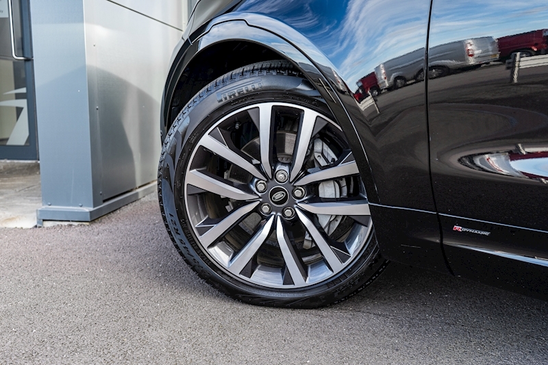 Land Rover 3.0 D300 MHEV R-Dynamic SE SUV 5dr Diesel Auto 4WD Euro 6 (s/s) (300 ps)