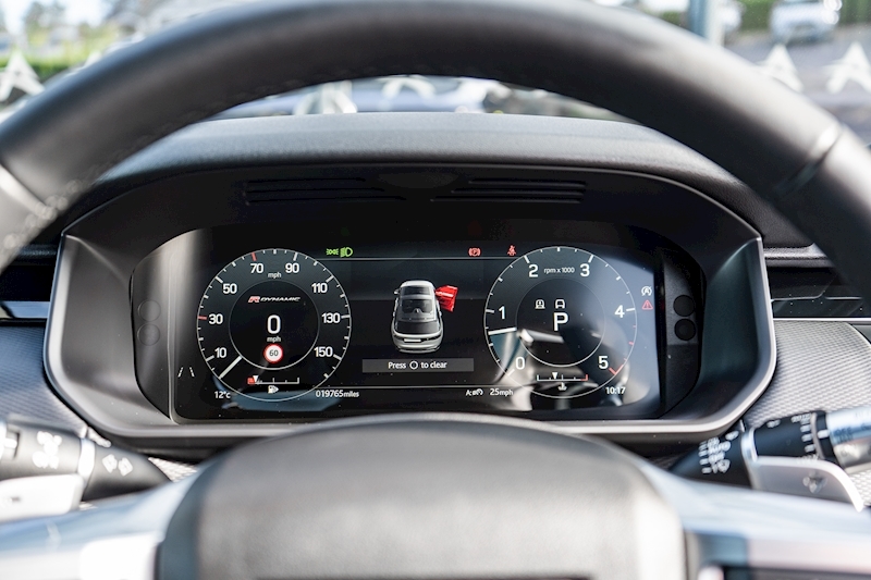 Land Rover 3.0 D300 MHEV R-Dynamic SE SUV 5dr Diesel Auto 4WD Euro 6 (s/s) (300 ps)