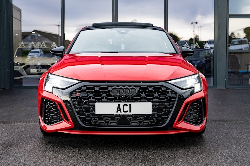 Audi 2.5 TFSI Vorsprung Sportback 5dr Petrol S Tronic quattro Euro 6 (s/s) (400 ps)