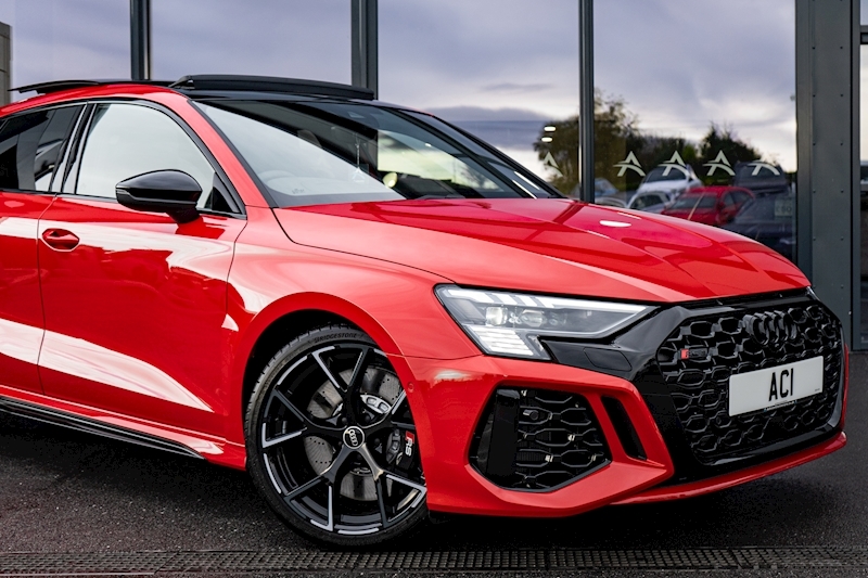 Audi 2.5 TFSI Vorsprung Sportback 5dr Petrol S Tronic quattro Euro 6 (s/s) (400 ps)