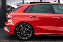 Audi 2.5 TFSI Vorsprung Sportback 5dr Petrol S Tronic quattro Euro 6 (s/s) (400 ps)