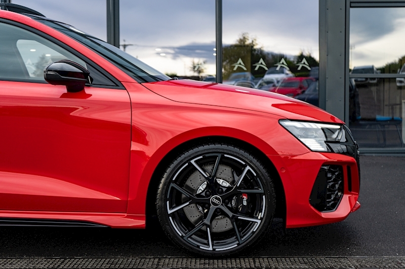 Audi 2.5 TFSI Vorsprung Sportback 5dr Petrol S Tronic quattro Euro 6 (s/s) (400 ps)