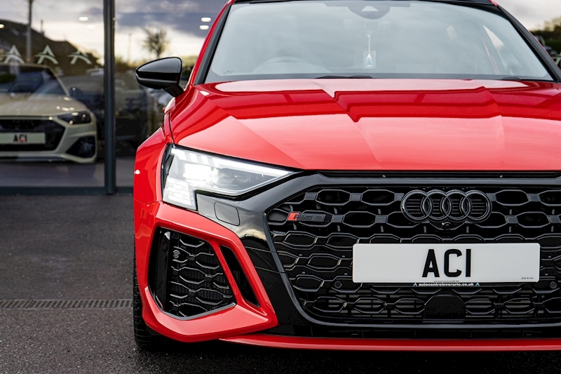 Audi 2.5 TFSI Vorsprung Sportback 5dr Petrol S Tronic quattro Euro 6 (s/s) (400 ps)