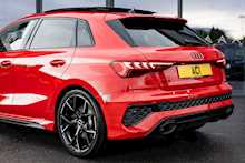 Audi 2.5 TFSI Vorsprung Sportback 5dr Petrol S Tronic quattro Euro 6 (s/s) (400 ps)