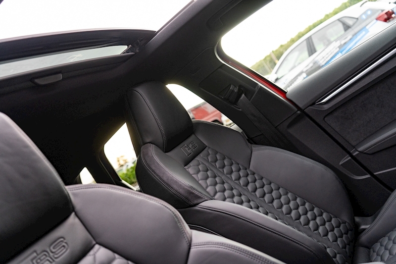 Audi 2.5 TFSI Vorsprung Sportback 5dr Petrol S Tronic quattro Euro 6 (s/s) (400 ps)