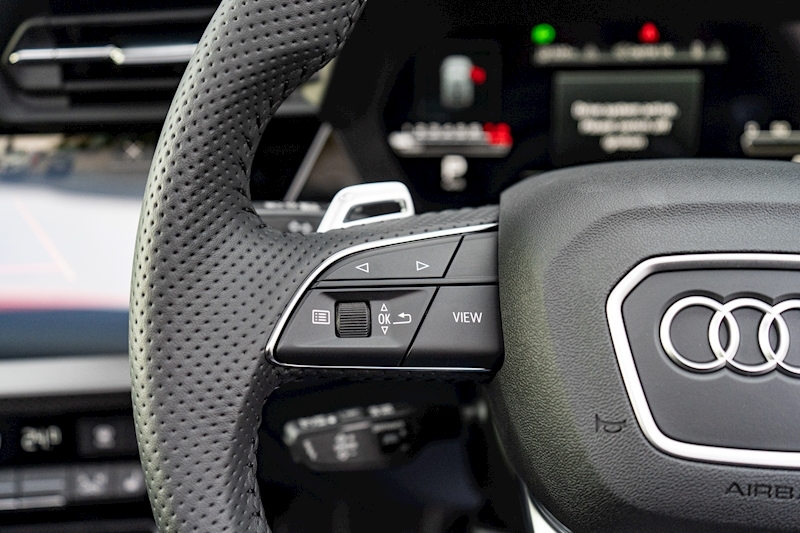Audi 2.5 TFSI Vorsprung Sportback 5dr Petrol S Tronic quattro Euro 6 (s/s) (400 ps)