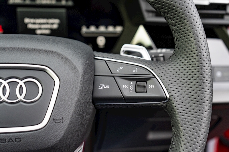 Audi 2.5 TFSI Vorsprung Sportback 5dr Petrol S Tronic quattro Euro 6 (s/s) (400 ps)