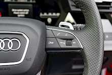 Audi 2.5 TFSI Vorsprung Sportback 5dr Petrol S Tronic quattro Euro 6 (s/s) (400 ps)