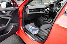 Audi 2.5 TFSI Vorsprung Sportback 5dr Petrol S Tronic quattro Euro 6 (s/s) (400 ps)