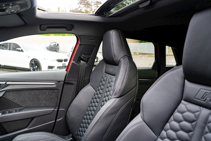 Audi 2.5 TFSI Vorsprung Sportback 5dr Petrol S Tronic quattro Euro 6 (s/s) (400 ps)