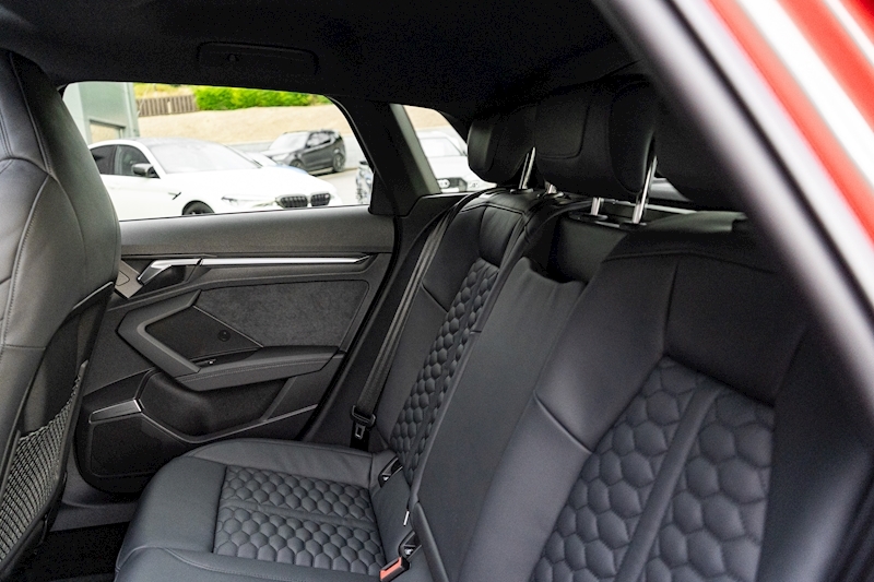 Audi 2.5 TFSI Vorsprung Sportback 5dr Petrol S Tronic quattro Euro 6 (s/s) (400 ps)