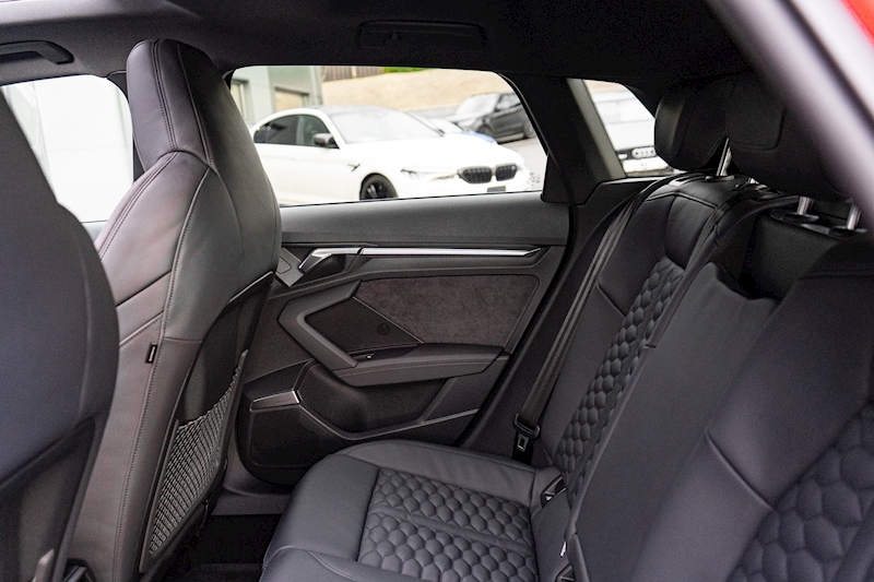 Audi 2.5 TFSI Vorsprung Sportback 5dr Petrol S Tronic quattro Euro 6 (s/s) (400 ps)