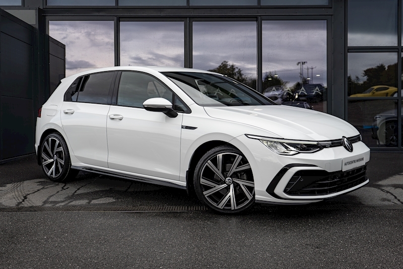 Volkswagen 2.0 TDI R-Line Hatchback 5dr Diesel DSG Euro 6 (s/s) (150 ps)