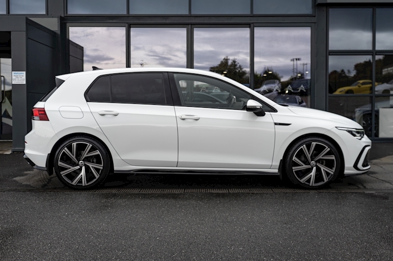 Volkswagen 2.0 TDI R-Line Hatchback 5dr Diesel DSG Euro 6 (s/s) (150 ps)